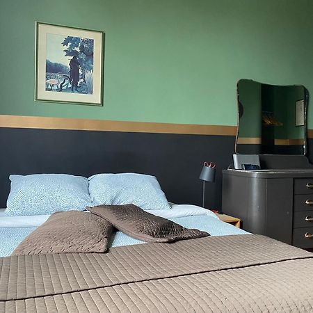 Vakantielogies Faja Lobi Gent Kültér fotó