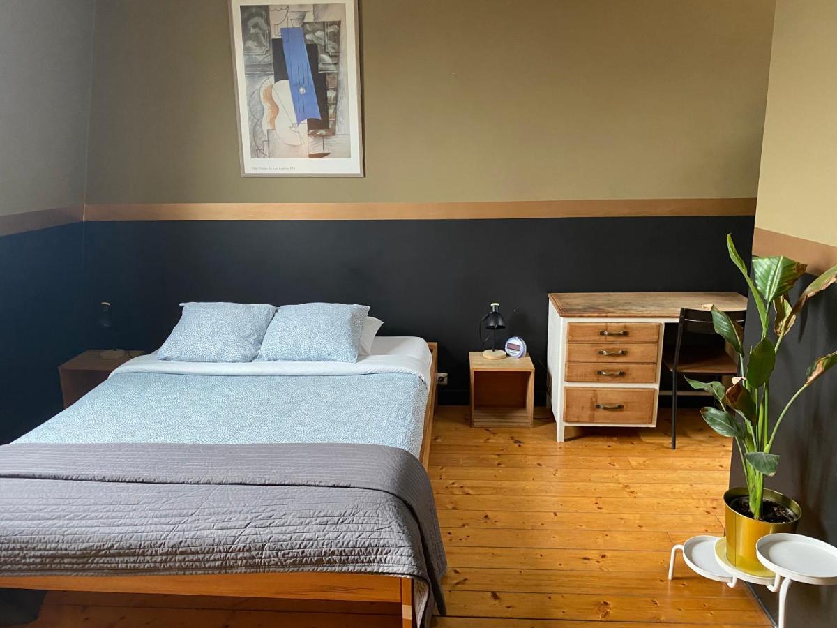 Vakantielogies Faja Lobi Gent Kültér fotó